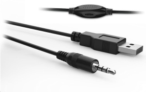 Genius SP-HF280 Wood USB * - Img 3