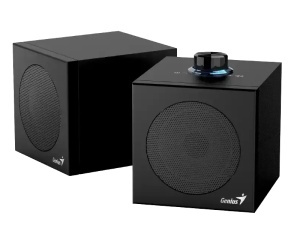 GENIUS SP-HF300U crni zvučnici - Img 3