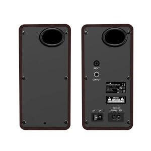 Genius SP-HF400,,Dark Brown,EU,100-240V * - Img 2