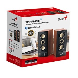 Genius SP-HF800BT, Wood, EU, 100-240V * - Img 2