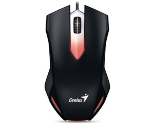 GENIUS X-G200 USB Optical Gaming crni miš - Img 2