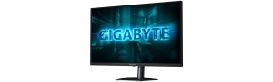 Gigabyte 27" 240Hz QHD 2560x1440 QD-OLED, 99% DCI-P3, OLED VRR Anti-Flicker GO27Q24 EK