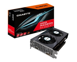 GIGABYTE AMD Radeon RX 6500 XT EAGLE OC 4GB 64bit GV-R65XTEAGLE-4GD grafička karta * - Img 2