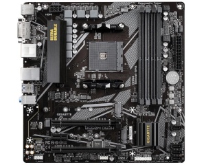 GIGABYTE B550M DS3H rev. 1.x matična ploča - Img 2
