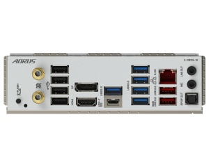 GIGABYTE B650M A ELITE AX ICE rev. 1.x matična ploča - Img 3
