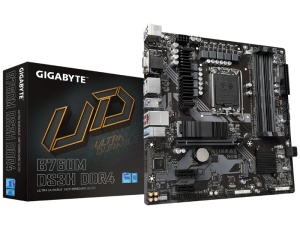 GIGABYTE B760M DS3H rev. 1.x matična ploča - Img 2