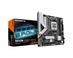 GIGABYTE B840M EAGLE WIFI6 rev. 1.x matična ploča - Img 2