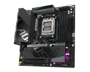 GIGABYTE B850M A ELT WF6E rev. 1.x matična ploča - Img 3
