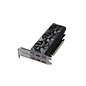 Gigabyte GeForce RTX 5060 OC Low Profile 8GB, Power Connectors 8 Pin x1 GV-N5060OC-8GL - Img 7