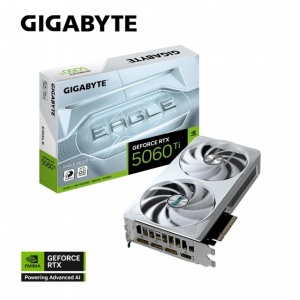 Gigabyte GeForce RTX 5060 Ti EAGLE OC ICE 16G GV-N506TEAGLEOC ICE-16GD