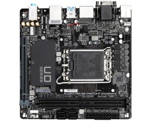 GIGABYTE H610I rev. 1.x matična ploča - Img 2