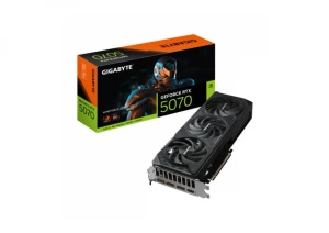 Gigabyte RTX 5070 Windforce 12GB OC SFF GDDR7, GV-N5070WF3OC-12GD *