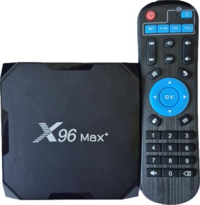 GMB-X96 MAX+ 2/16GB DDR3 smart TV box S905X3 quad, Mali-G31MP 4K, KODI programmable IR daljinski - Img 7
