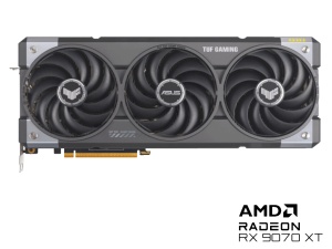Graficka karta ASUS TUF-RX9070XT-O16G-GAMING AMD/16GB/GDDR7/128bit/crna - Img 2