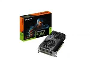 Grafička karta Gigabyte GeForce RTX 5060 Windforce OC GV-N5060WF2MAX OC-8GD 8GB