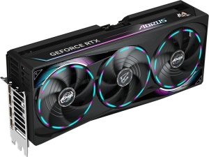 Graficka karta GIGABYTE GV-N5090AORUS M-32GD NVD/32GB/GDDR7/512 bit/crna* - Img 2