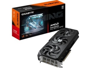 Graficka karta GIGABYTE RX 9070GRE AMD/16GB/GDDR6/256bit/crna