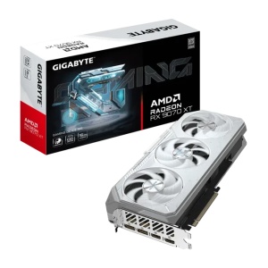Grafička karta Gigabyte RX9070XT GDDR6 16GB GV-R9070XTGAMINGICE OC-16GD 256bit 2xDP/2xHDMI