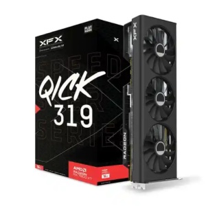 Graficka karta XFX AMD RX-7800XT 16GB QICK319 256 bit 3xDP/HDMI - bulk - Img 1