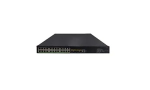 H3C S5170-28S-HPWR-EI L2 24G L3 PoE+, 4 SFP+, PoE 370W Sw - Img 2