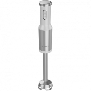 Hand Blender, 1200W in CB, White, Tiger Teeth Cutter, Whisk, Food Processor, Cup AHB0004W - Img 3