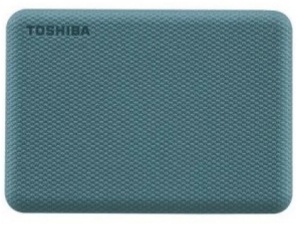 Hard disk TOSHIBA Canvio Advance HDTCA20EG3AAH eksterni/2TB/2.5"/USB3.0/zelena