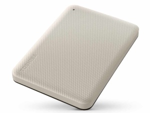 Hard disk TOSHIBA Canvio Advance HDTCA40EW3CAH eksterni/4TB/2.5"/USB 3.0/bela