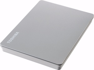 Hard disk TOSHIBA Canvio Flex HDTX210ESCAAH eksterni/1TB/2.5''/USB 3.2 warm silver - Img 2