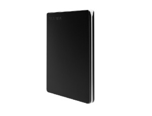 Hard disk TOSHIBA Canvio Slim HDTD320EK3EA eksterni/2TB/2.5"/USB 3.0/crni