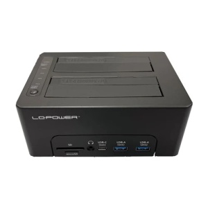 HDD Docking station LC-Power LC-DOCK-C-MULTI-HUB * - Img 1