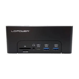 HDD Docking station LC-Power LC-DOCK-C-MULTI-HUB * - Img 2