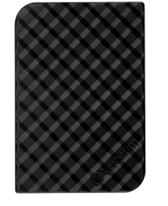 HDD E2.5" Verbatim 1TB USB 3.0 Store'n'Go 53194, Black - Img 1