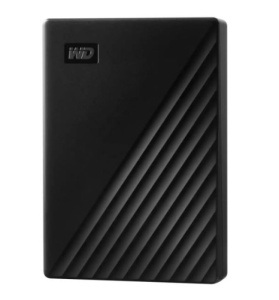 HDD E2.5" WD My Passport 2TB WDBYVG0020BBK-WESN Crni - Img 2