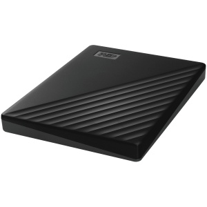 HDD External WD My Passport (1TB, USB 3.2) Black WDBYVG0010BBK-WESN * - Img 4