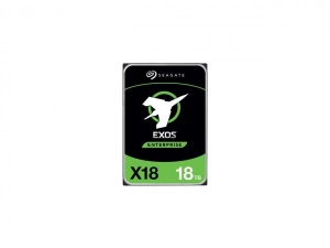 HDD FES-SATA 18TB Seagate EXOS X18 ST18000NM000J 7200RPM 256MB Ent.