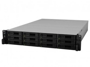 HDD NAS Storage Synology RackStation RS3618XS 12-bay - Img 2