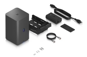 HDD NAS Storage Ubiquiti UniFi UNAS 2-Bay Black - Img 4
