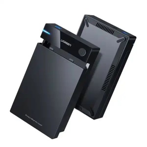 HDD Rack 3.5 SATA USB 3.0 Ugreen US222 - Img 2