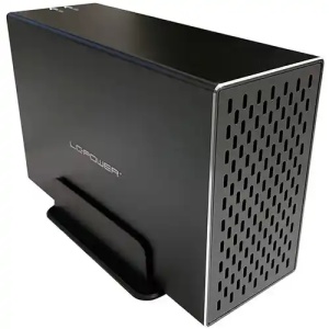 HDD Rack 3.5 SATA USB LC Power LC-35U3-RAID-2 - Img 3