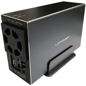 HDD Rack 3.5 SATA USB LC Power LC-35U3-RAID-2 - Img 4