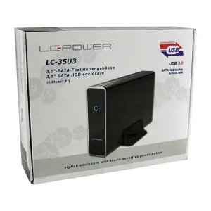 HDD Rack 3.5 SATA USB LC Power LC-35U3 - Img 3