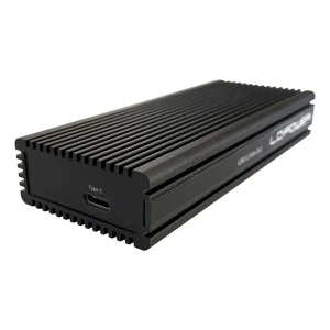 HDD Rack LC Power LC-M2-C-NVME-2X2 - M.2 SSD Enclosure Gen 2x2 * - Img 3