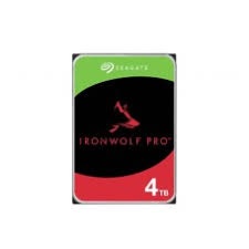HDD Seagate 4TB Ironwolf pro NAS SATA3 7200rpm ST4000NT001