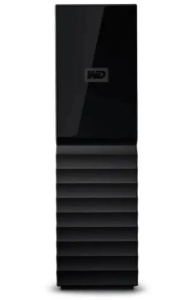 HDD WD EXT. 3.5" My Book 4TB WDBBGB0040HBK-EESN - Img 4