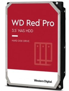 HDD WD SATA3 16TB WD161KFGX RED Pro NAS 7200RPM 512MB - Img 2