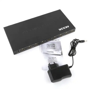 HDMI spliter 1x8 1080P ver2.0 KT-HSP-1.8 - Img 2
