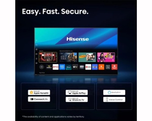 HISENSE 65 inča 65UR8S RGB Mini-LED 4K UHD Smart TV