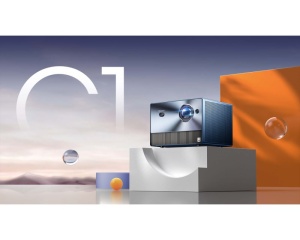 HISENSE C1 smart Laser 4K PRO-UHD 1600 ANSI lumena 1600:1 VIDAA U6 projektor