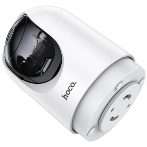 hoco. Full HD bežična unutrašnja kamera , 3MP, do 128 Gb kartica - D1 Indoor PTZ - Img 3