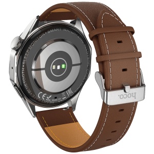 hoco. Pametan sat, 1.43" AMOLED, Bluetooth, IP67 - Y21 Metal Gray - Img 3